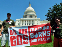 Take Action to Ban Fracking: Tell Nancy Skinner to Support AB 1301 in Key Vote on Monday
