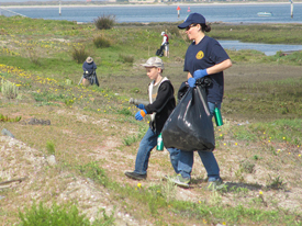 Do Your Part for Our Bay, Coastal Cleanup Day is 9/21/13