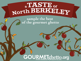 Taste of North Berkeley to Benefit BUSD Garden & Cooking Program, 11/12/13