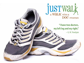 Walk With a Doc, 3/8/14