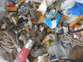 Join Shoreline Clean-Up, 7/19/14 for Plastic-Free July