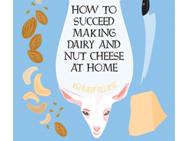 Book Launch Party for Everyday Cheesemaking, 7/24/14