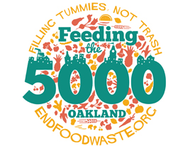 Feeding the 5000 Comes to Oakland, 10/18/14