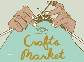 Sun Will Shine at our Crafts Markets, Saturdays 12/13/14 & 12/20/14