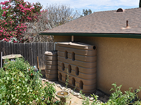 From Roof to Rain Barrel to Yard: Class with Kim Titus from Urban Farmer Store this Saturday, 2/21/15