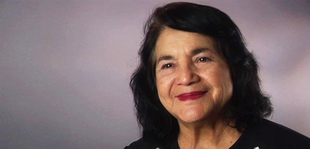 Who is Dolores Huerta?
