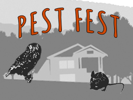 Pest Control Questions? Get Answers at Pest Fest, 10/25/15