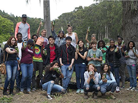 What Does the Ecology Center Offer Youth?