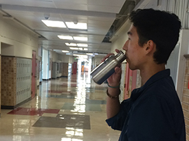 Berkeley High Freshmen Start School Year with Free Water Bottles Thanks to Soda Tax