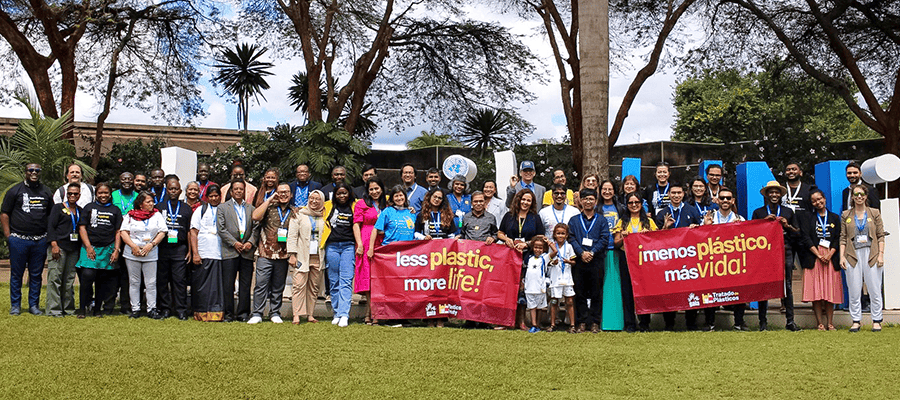 Image of Against All Odds—Could a Global Plastic Treaty Be a Reality in 2024?