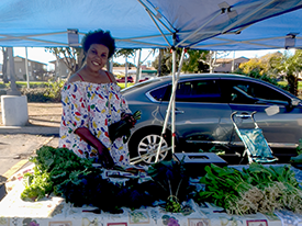 Love Linda Vista Farmers Market, Ecology Center’s partner in San Diego, Makes Strides to Keep Market Match and Fresh Food Access